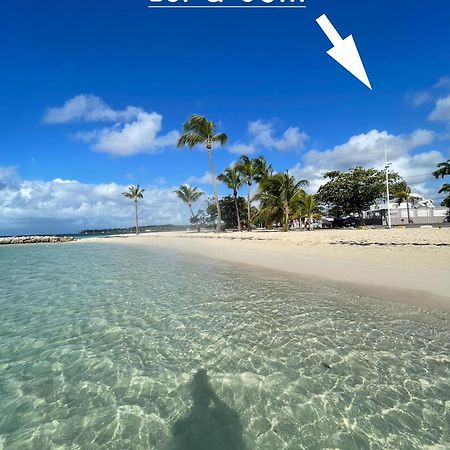 Plage St-Anne T2 Balcon Sainte-Anne  Buitenkant foto