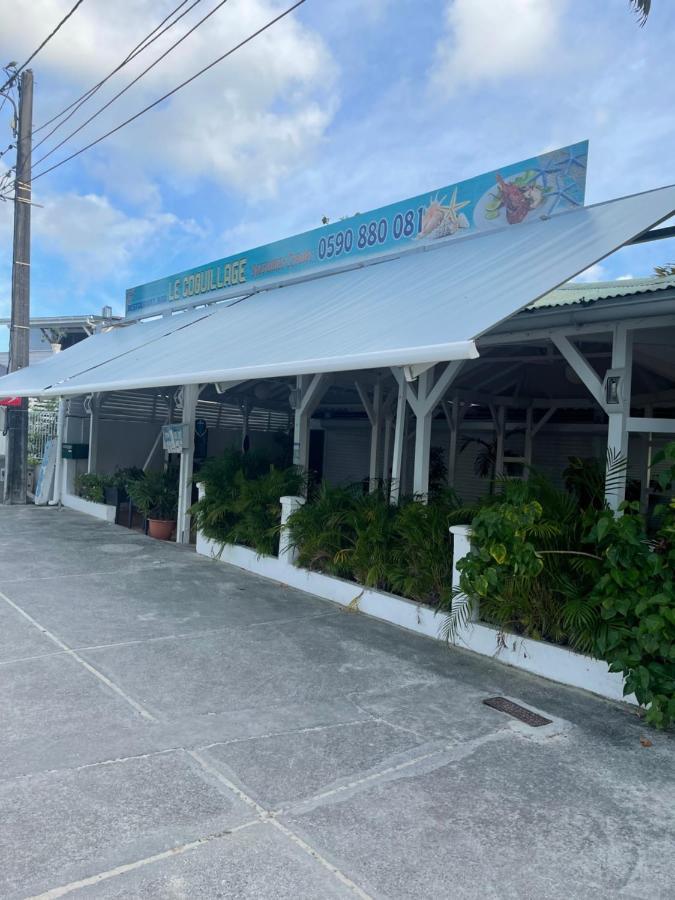 Plage St-Anne T2 Balcon Sainte-Anne  Buitenkant foto