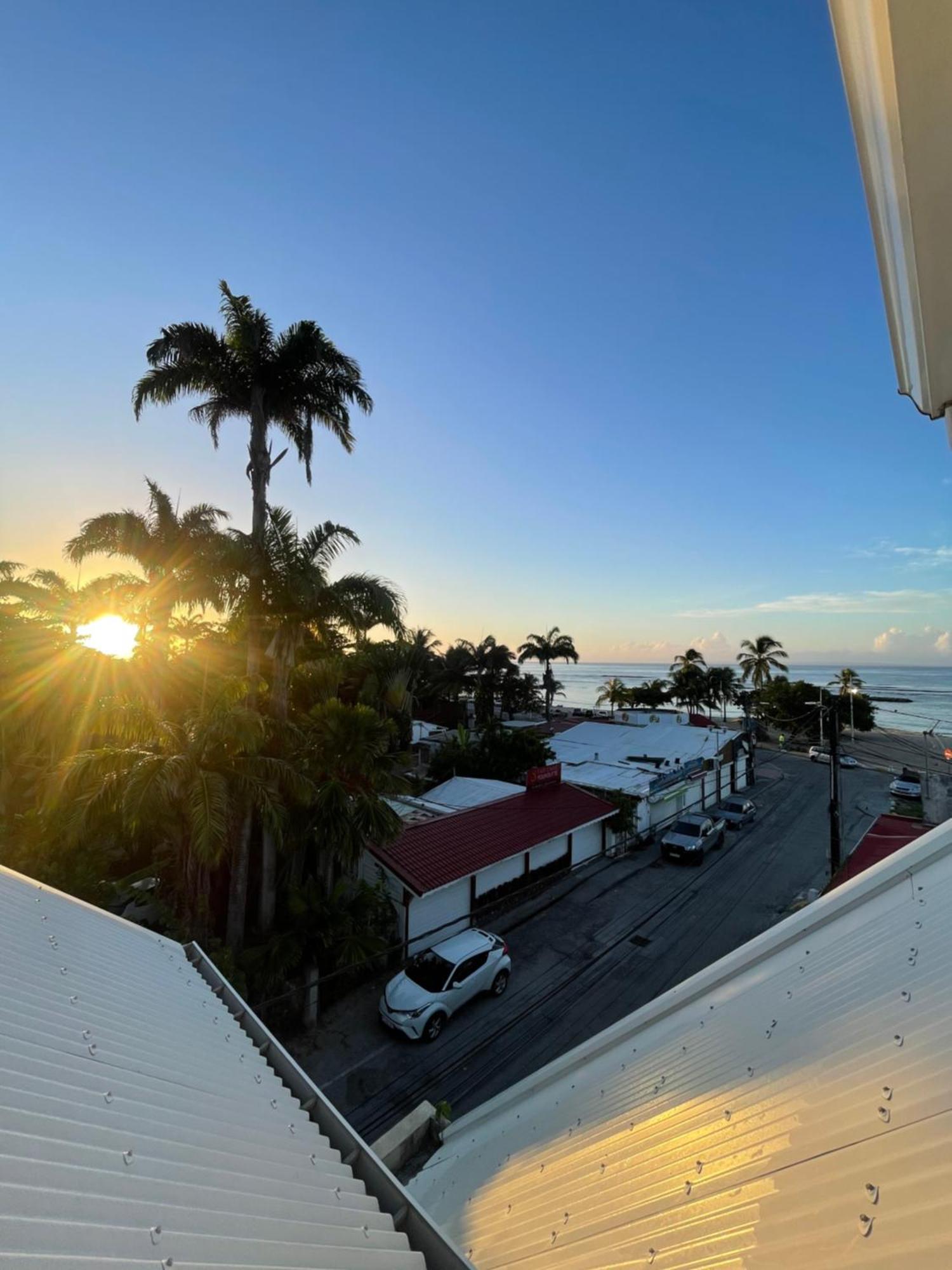 Plage St-Anne T2 Balcon Sainte-Anne  Buitenkant foto